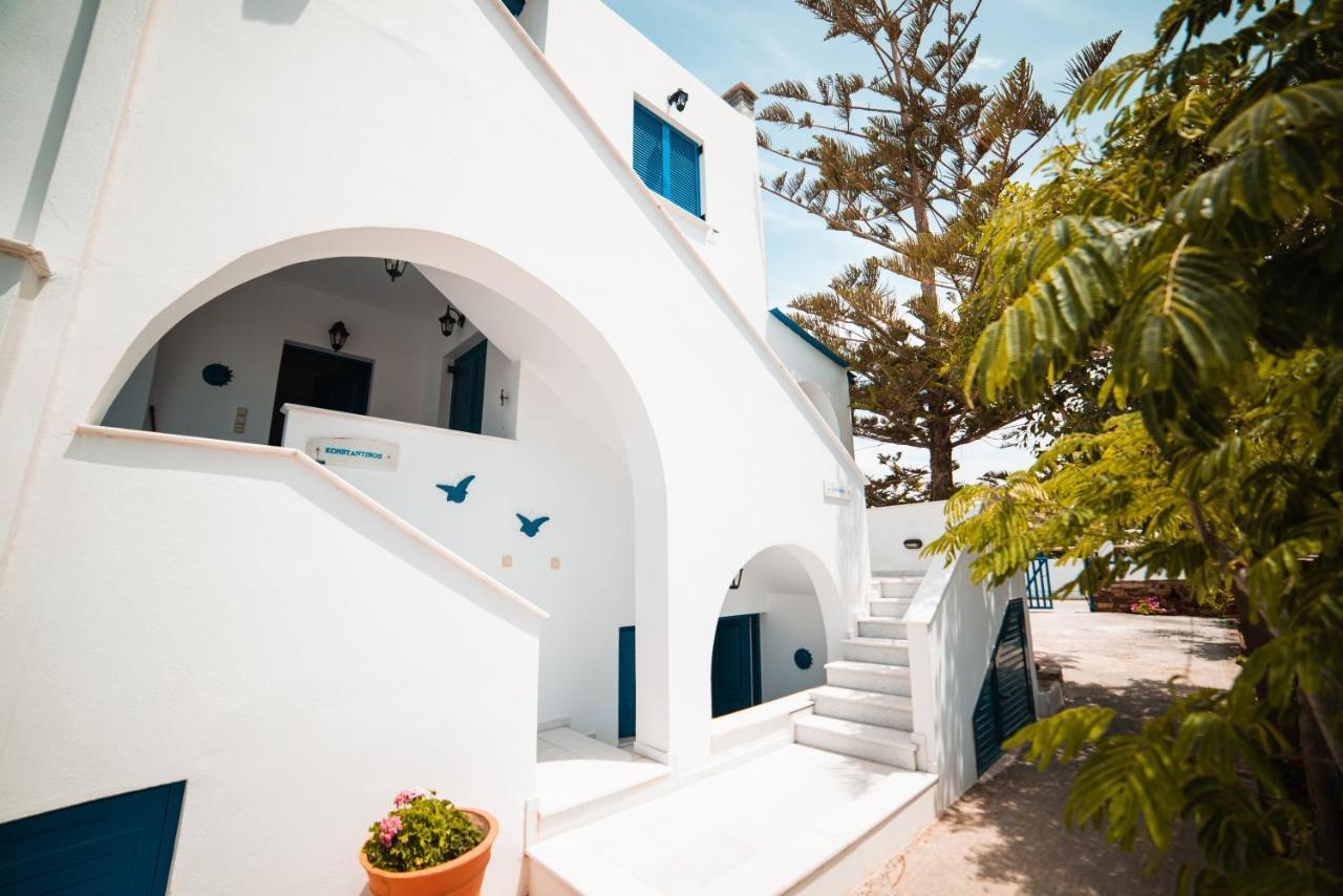 Kastraki Family House Apartment Екстериор снимка