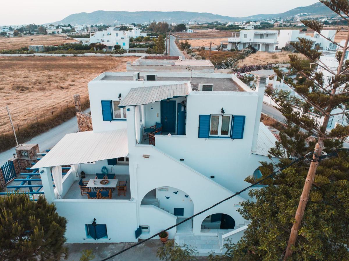 Kastraki Family House Apartment Екстериор снимка