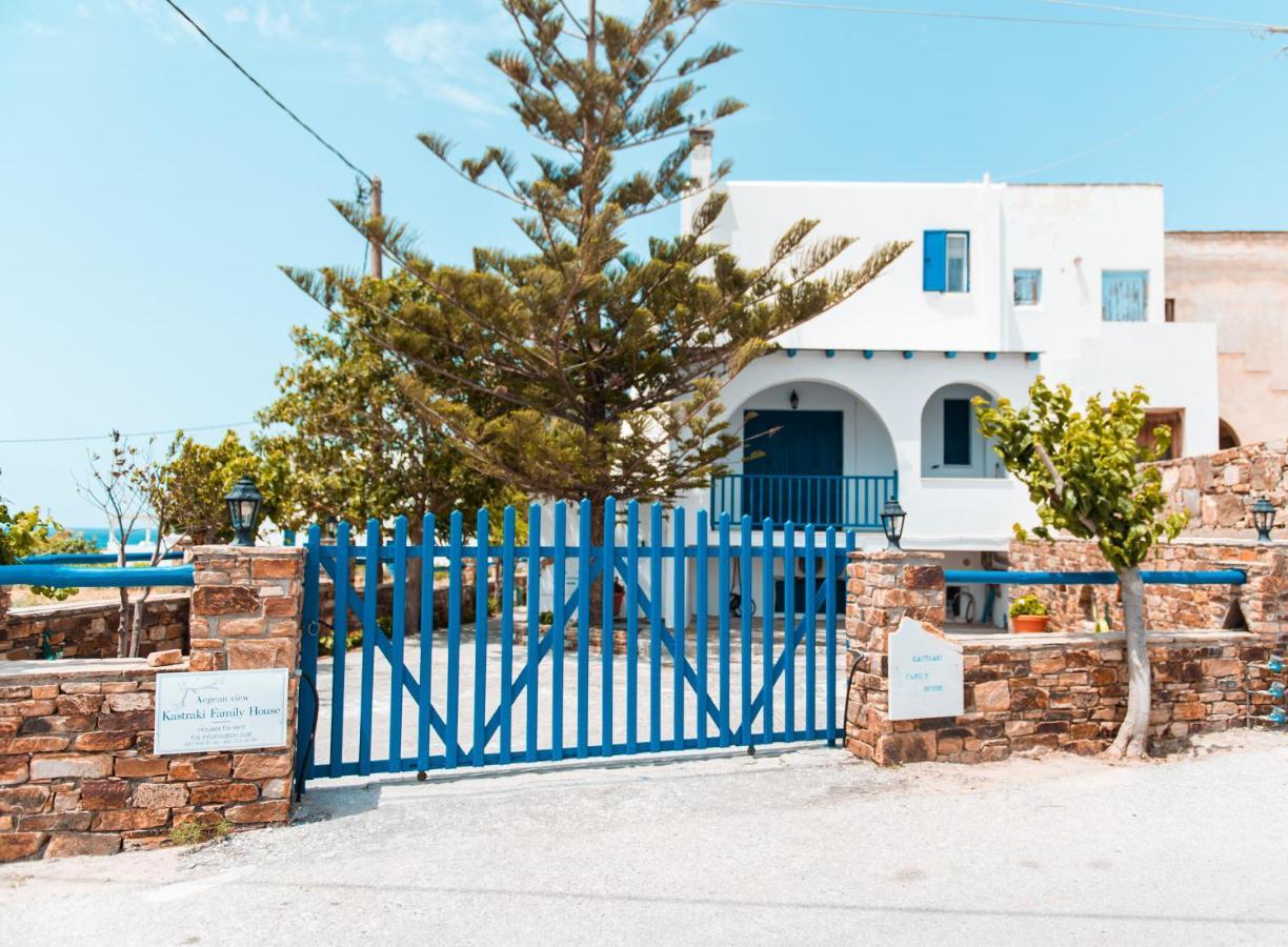 Kastraki Family House Apartment Екстериор снимка