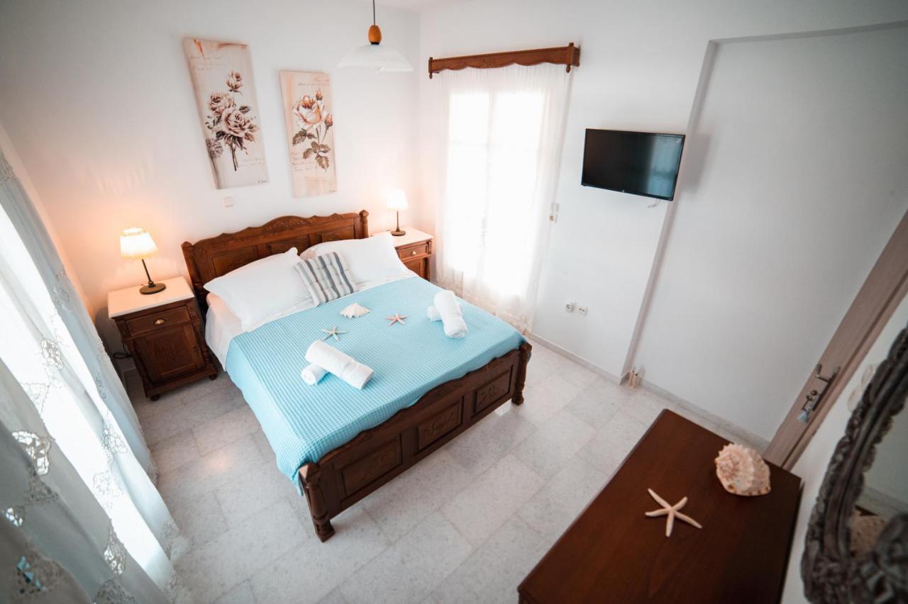 Kastraki Family House Apartment Екстериор снимка
