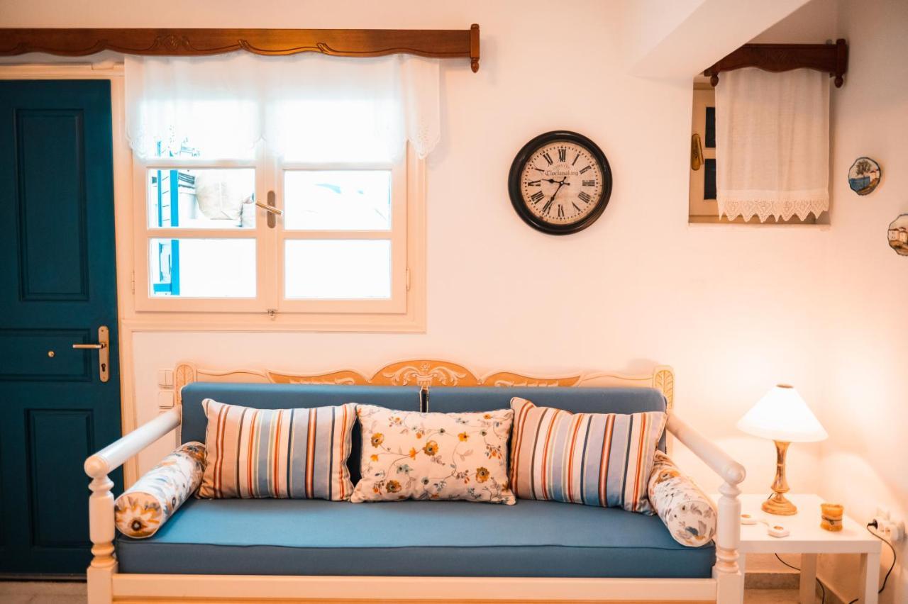 Kastraki Family House Apartment Екстериор снимка