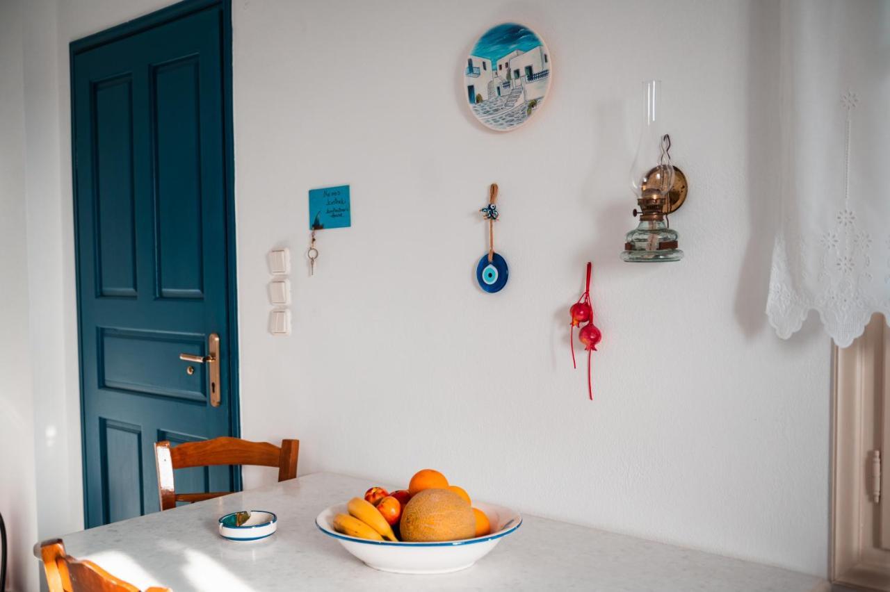 Kastraki Family House Apartment Екстериор снимка