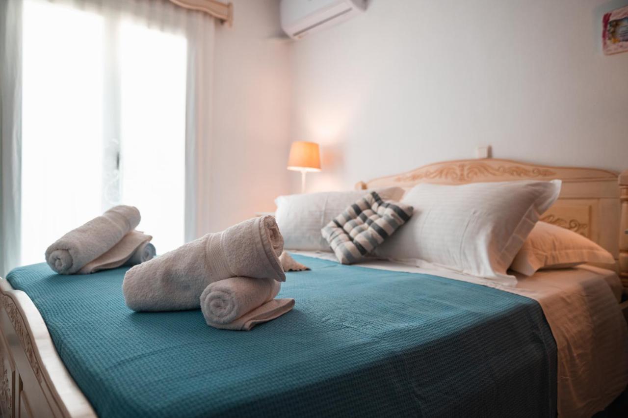 Kastraki Family House Apartment Екстериор снимка