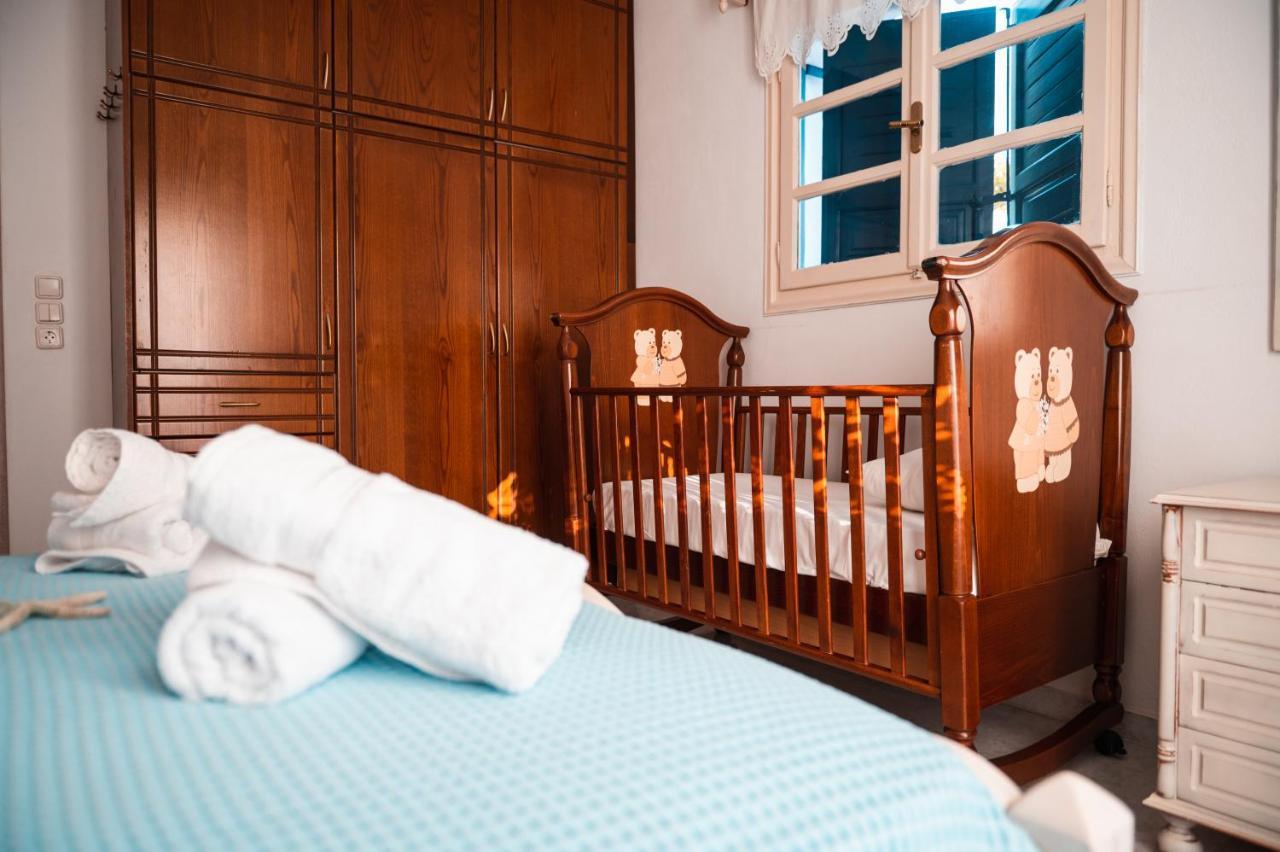 Kastraki Family House Apartment Екстериор снимка