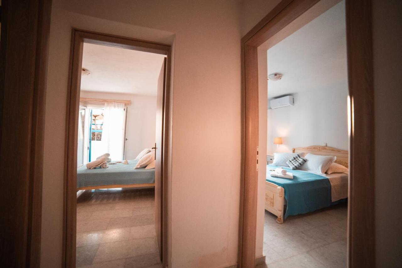 Kastraki Family House Apartment Екстериор снимка