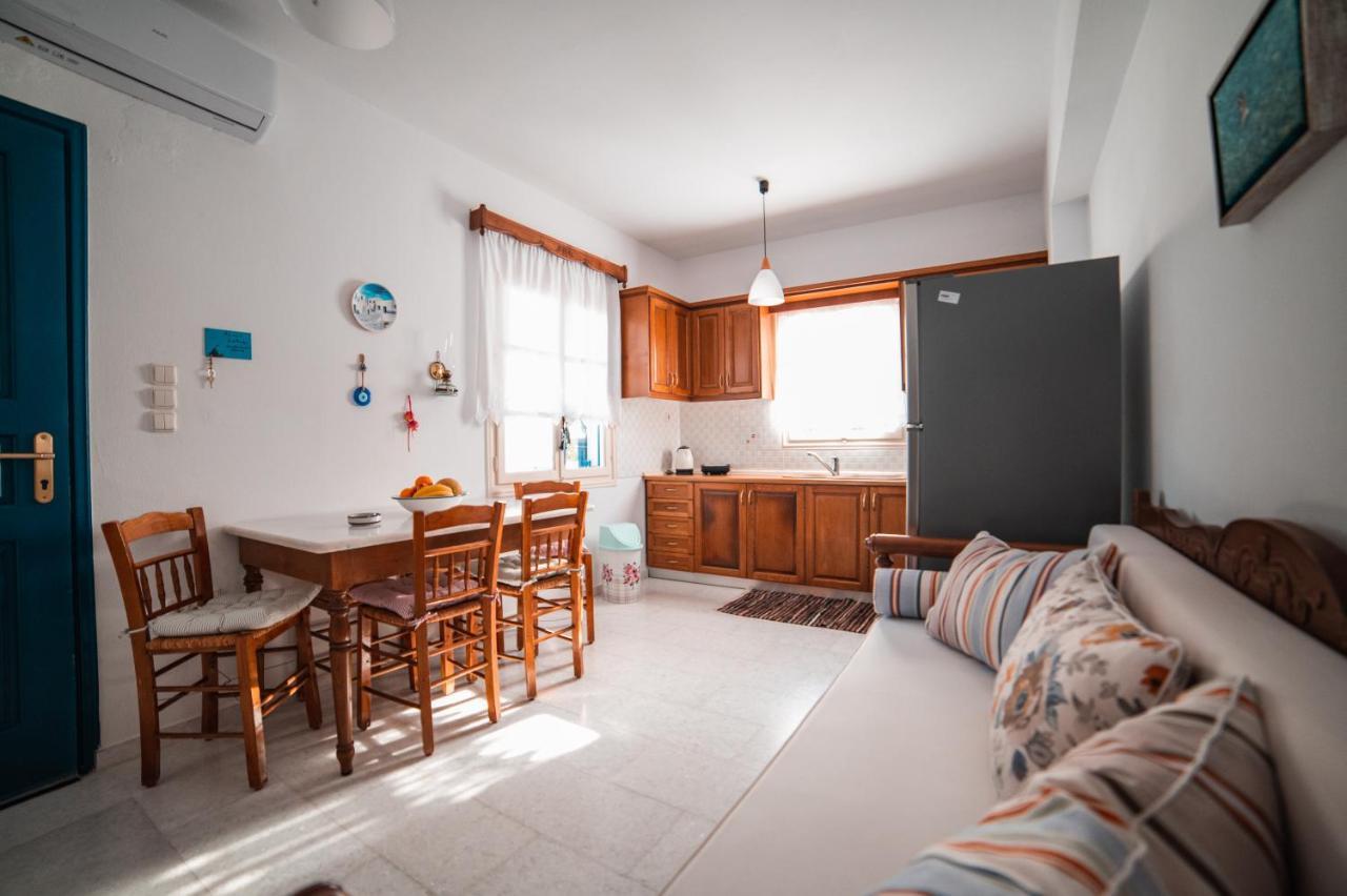 Kastraki Family House Apartment Екстериор снимка