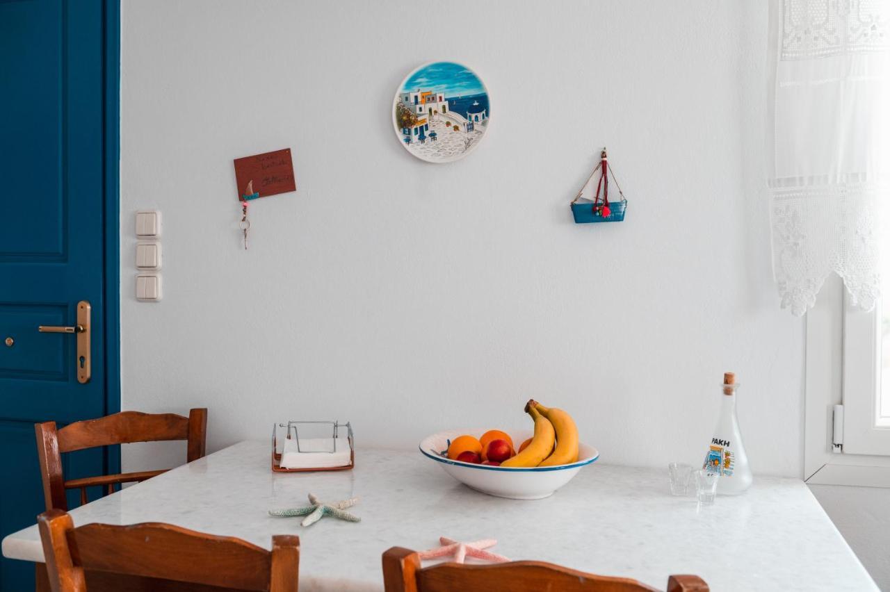 Kastraki Family House Apartment Екстериор снимка