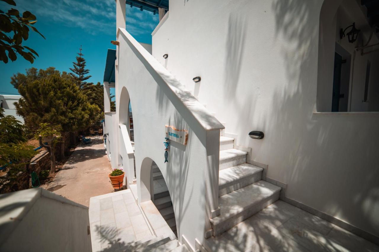 Kastraki Family House Apartment Екстериор снимка