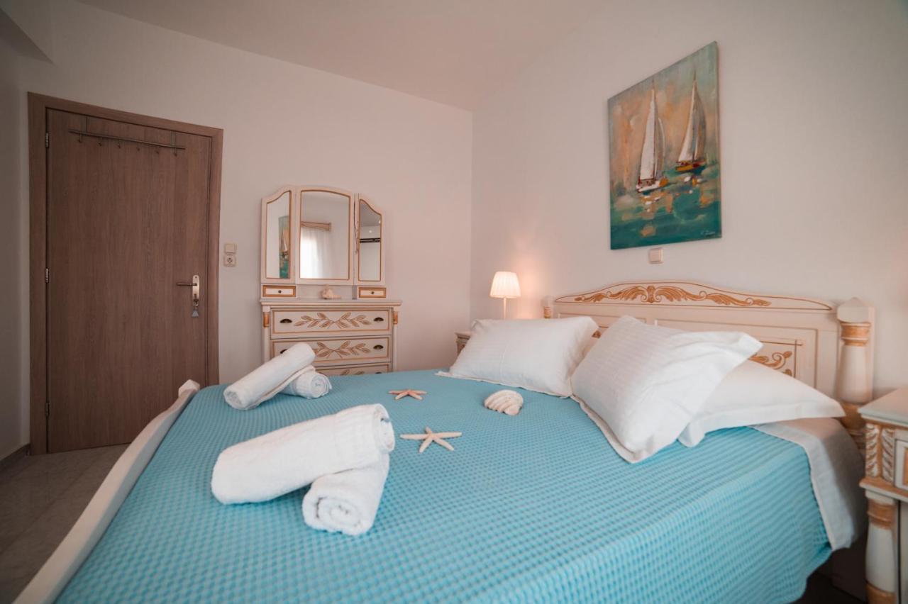 Kastraki Family House Apartment Екстериор снимка