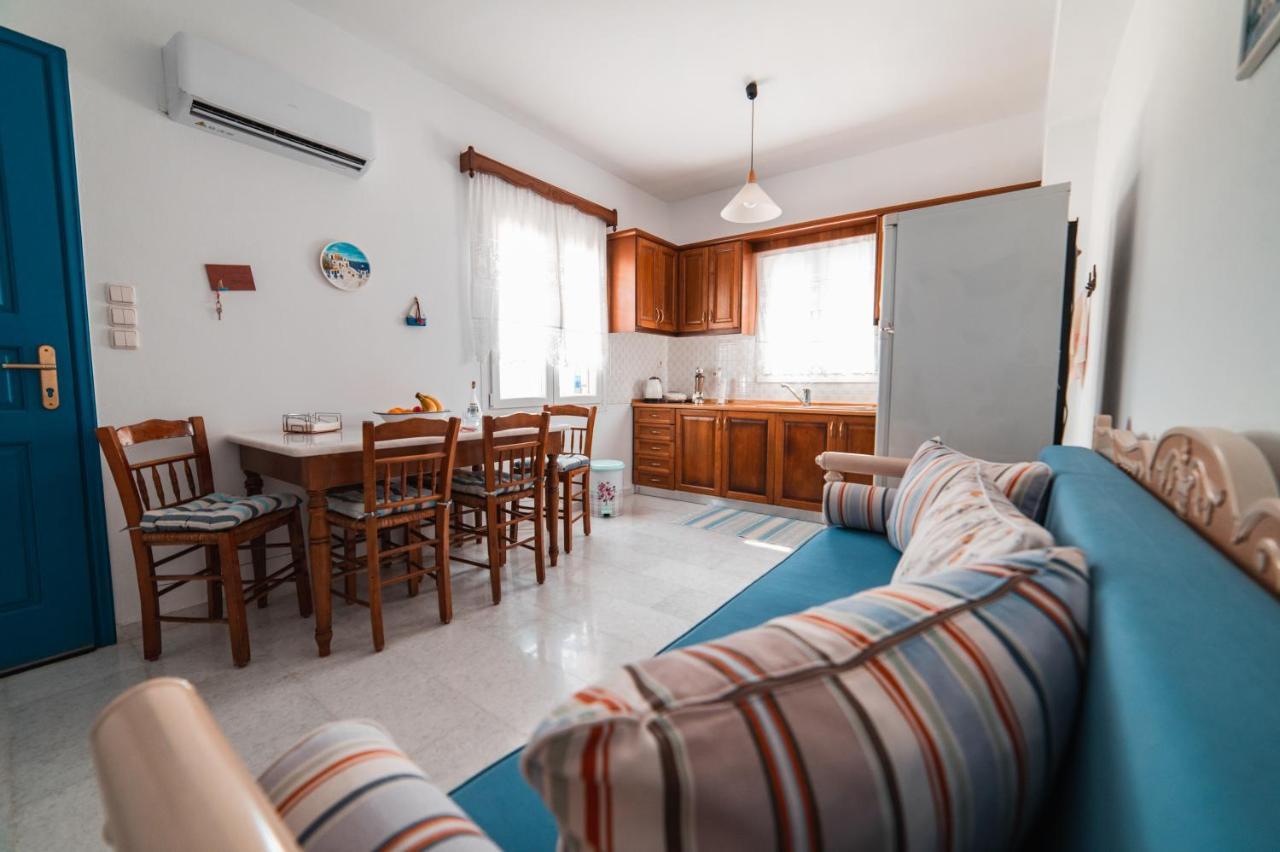 Kastraki Family House Apartment Екстериор снимка