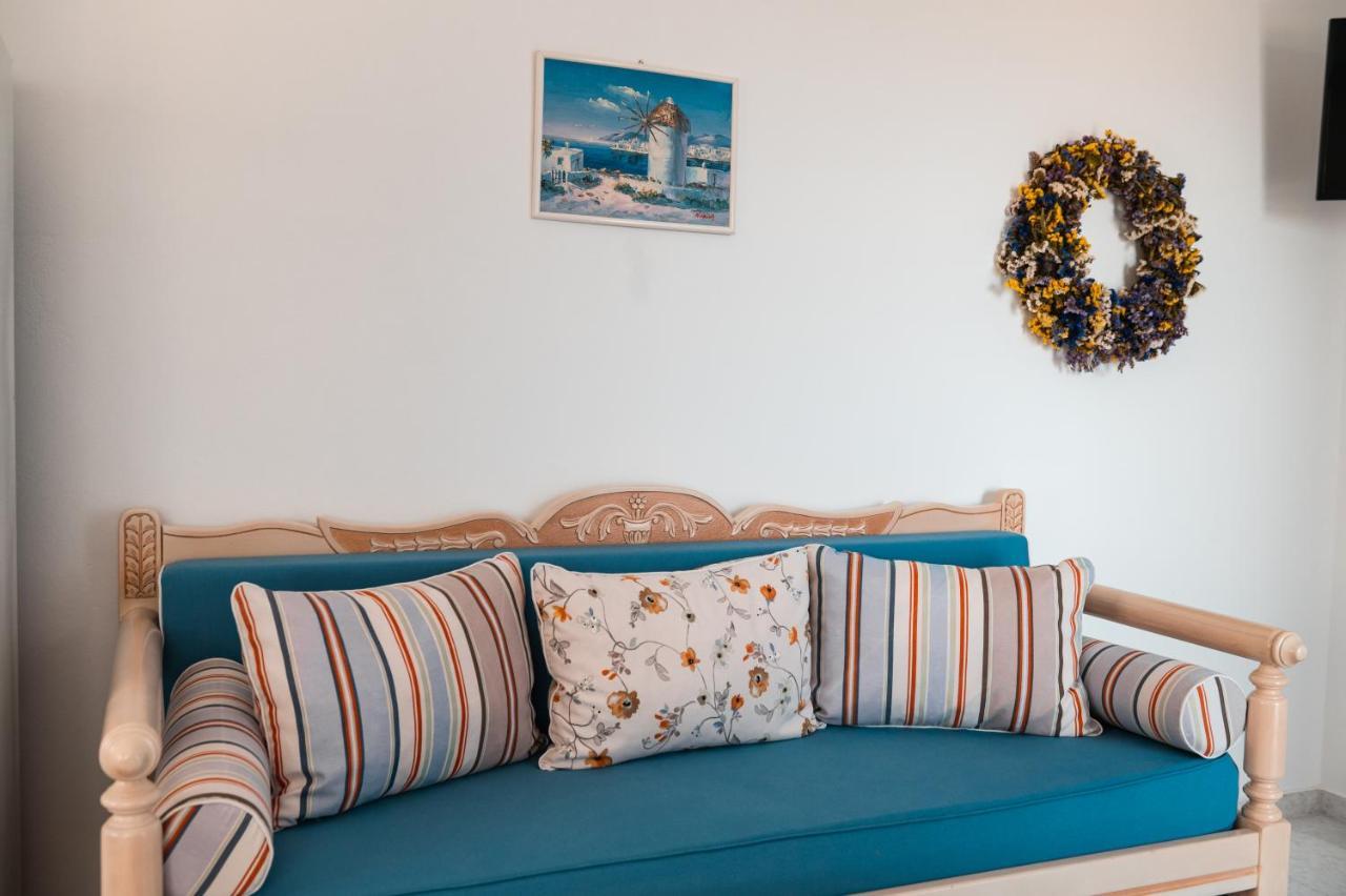 Kastraki Family House Apartment Екстериор снимка