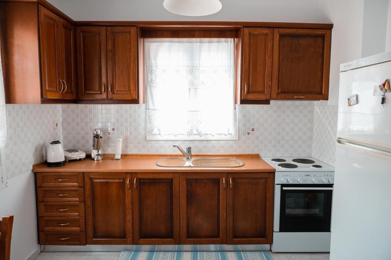 Kastraki Family House Apartment Екстериор снимка