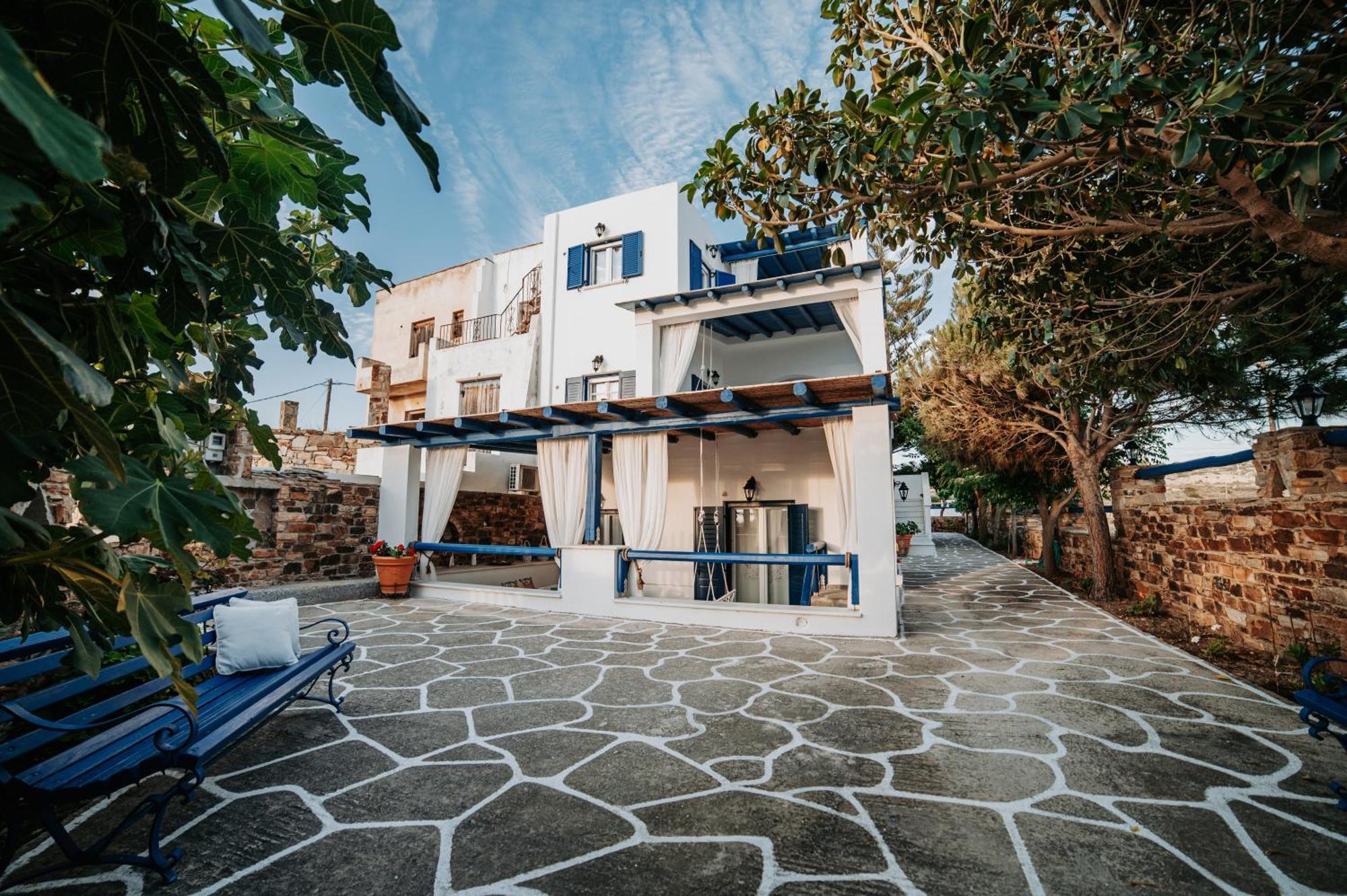 Kastraki Family House Apartment Екстериор снимка