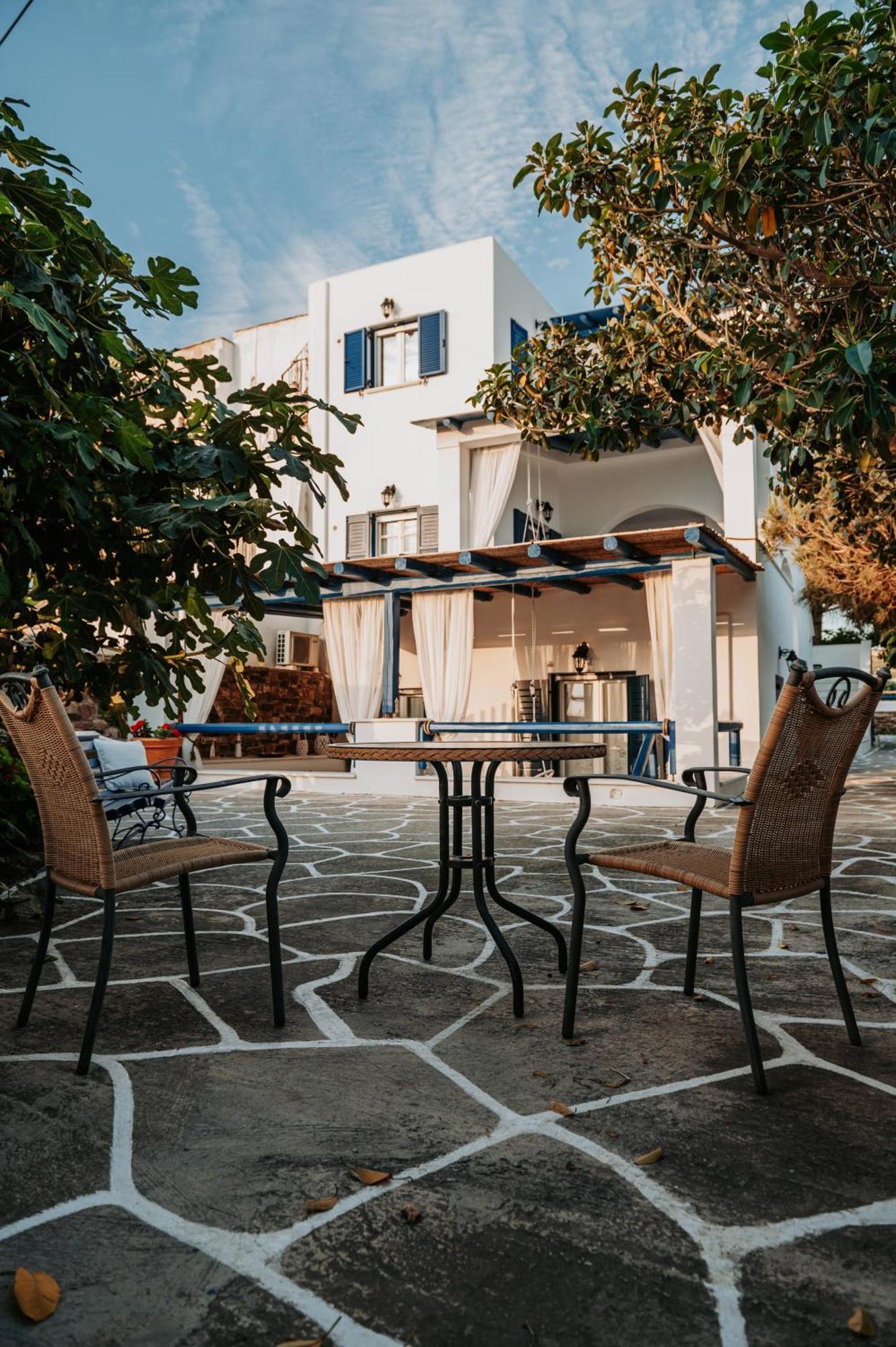Kastraki Family House Apartment Екстериор снимка