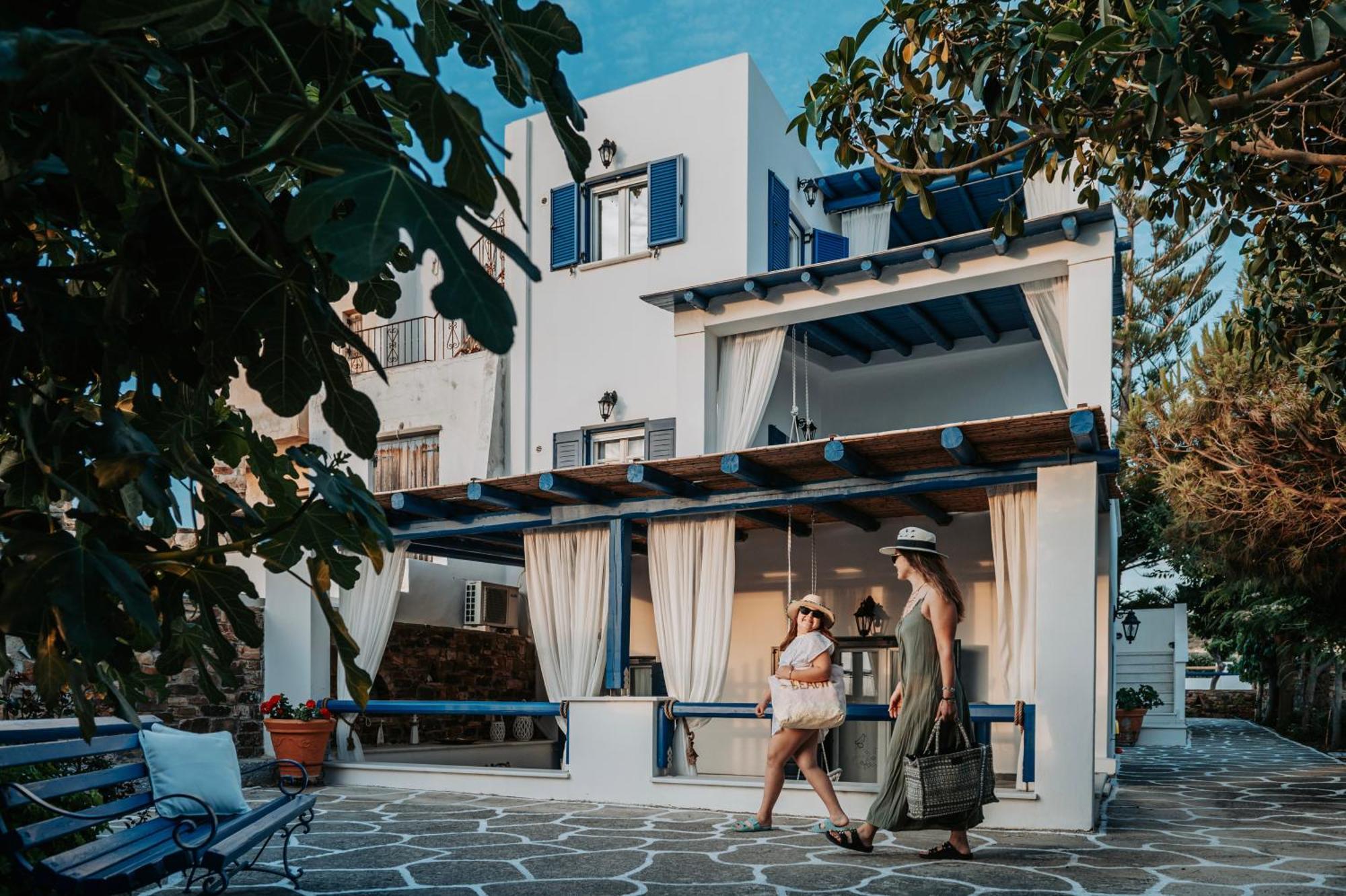 Kastraki Family House Apartment Екстериор снимка
