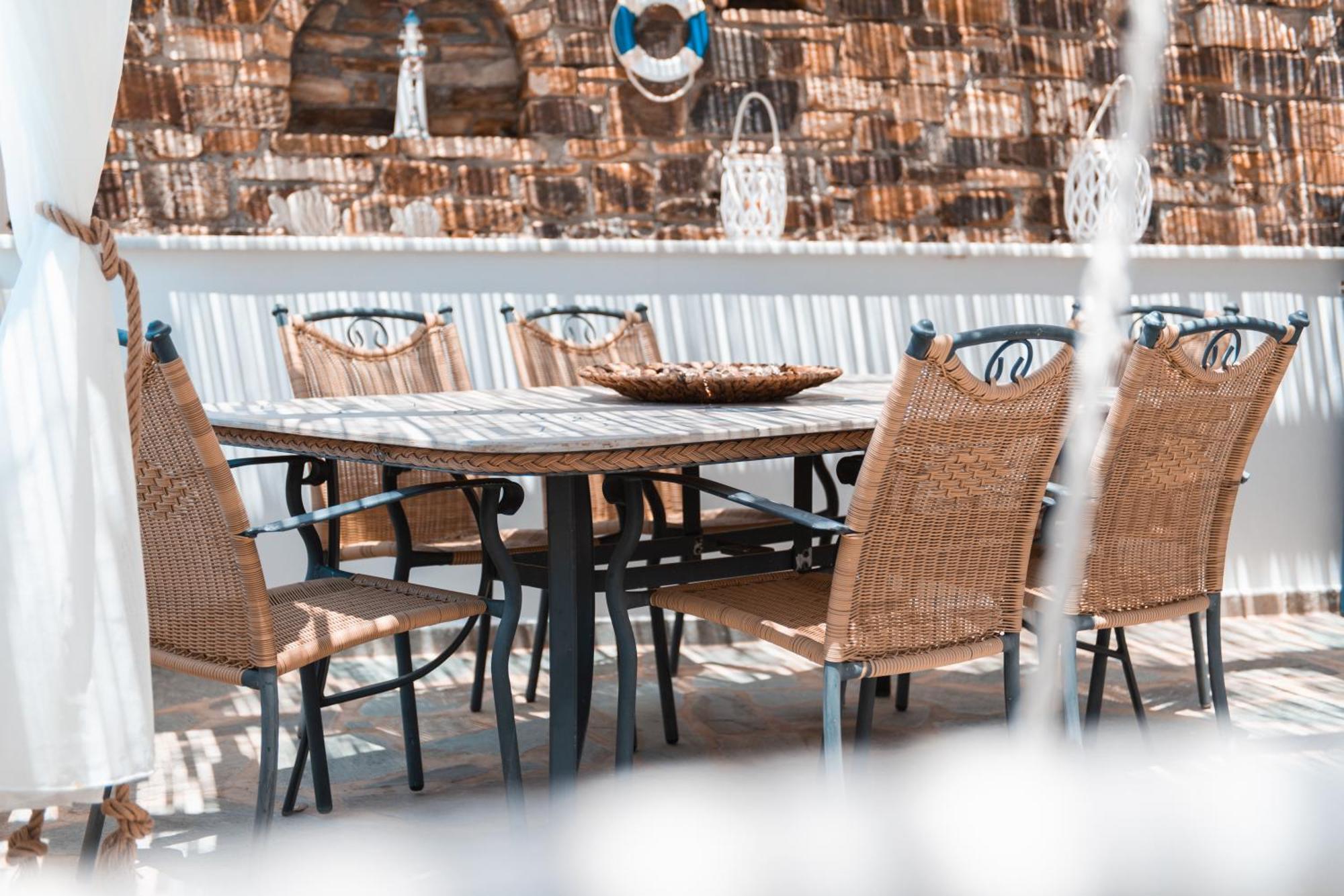 Kastraki Family House Apartment Екстериор снимка