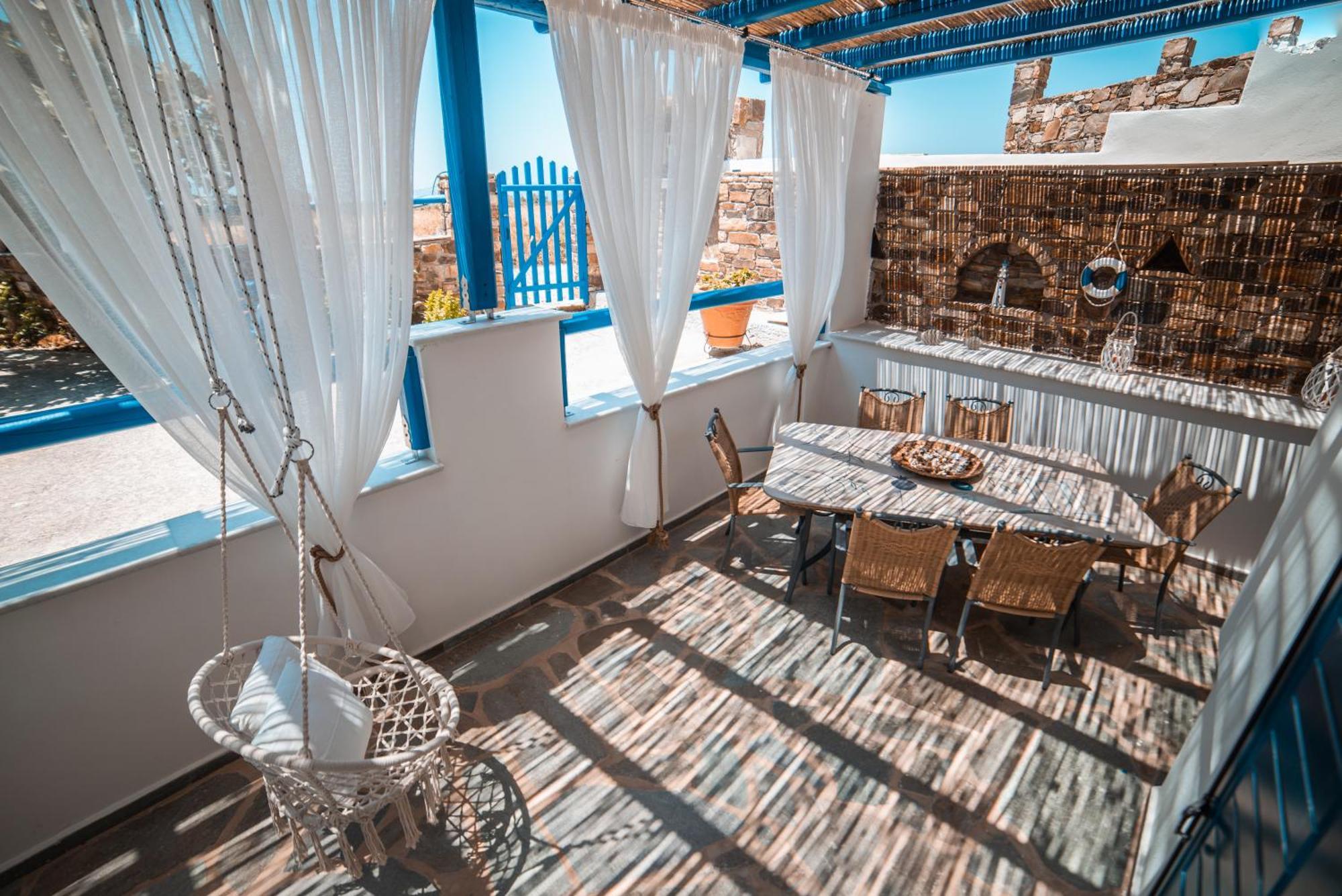 Kastraki Family House Apartment Екстериор снимка